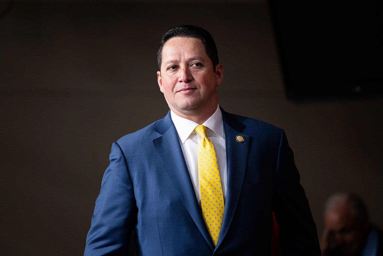 Late staffer's husband calls Rep. Tony Gonzales a 'predator' amid affair allegations