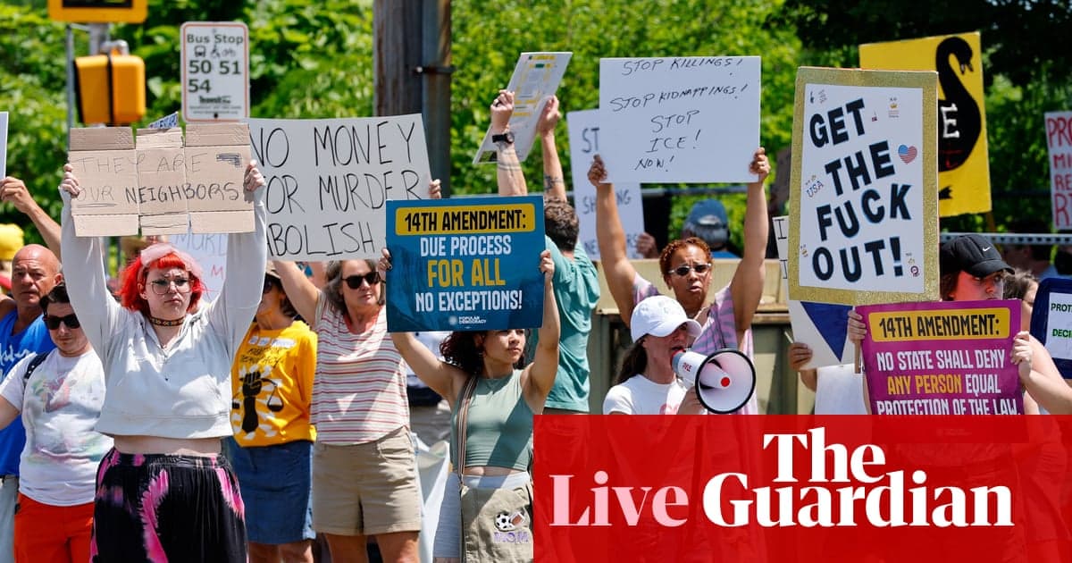 Lindsey Graham's death triggers scramble to replace him as Congress returns – US politics live | US news