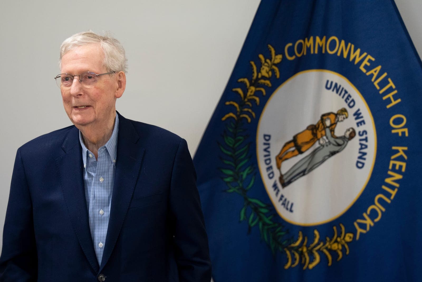 As the Senate returns, questions remain about Mitch McConnell