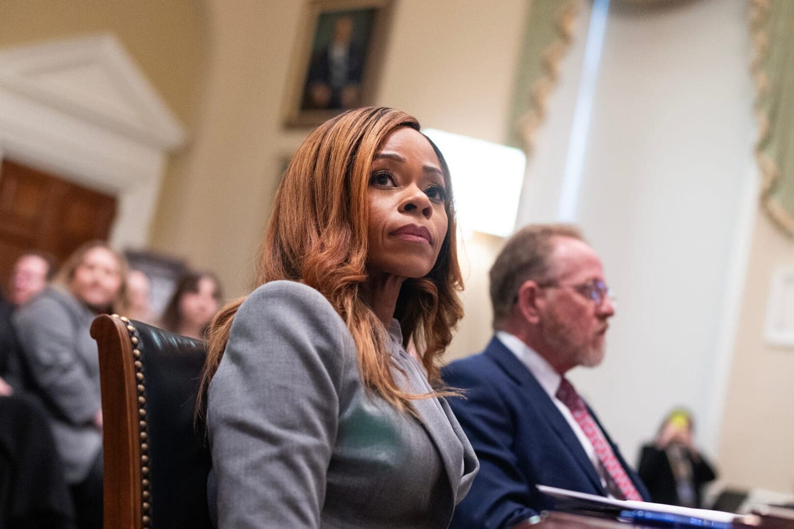 Ethics in spotlight again ahead of Cherfilus-McCormick hearing