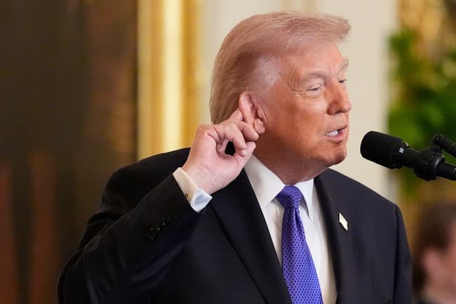 BREAKING: Senate Defeats Dems' War Powers Challenge to Trump