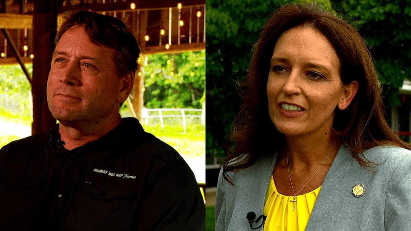 NC-11 candidates react to Trump's FEMA aid remarks tied to Senate race