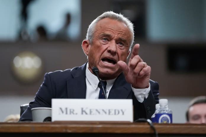 RFK Jr. testifies as MAHA coalition comes under strain: What to know