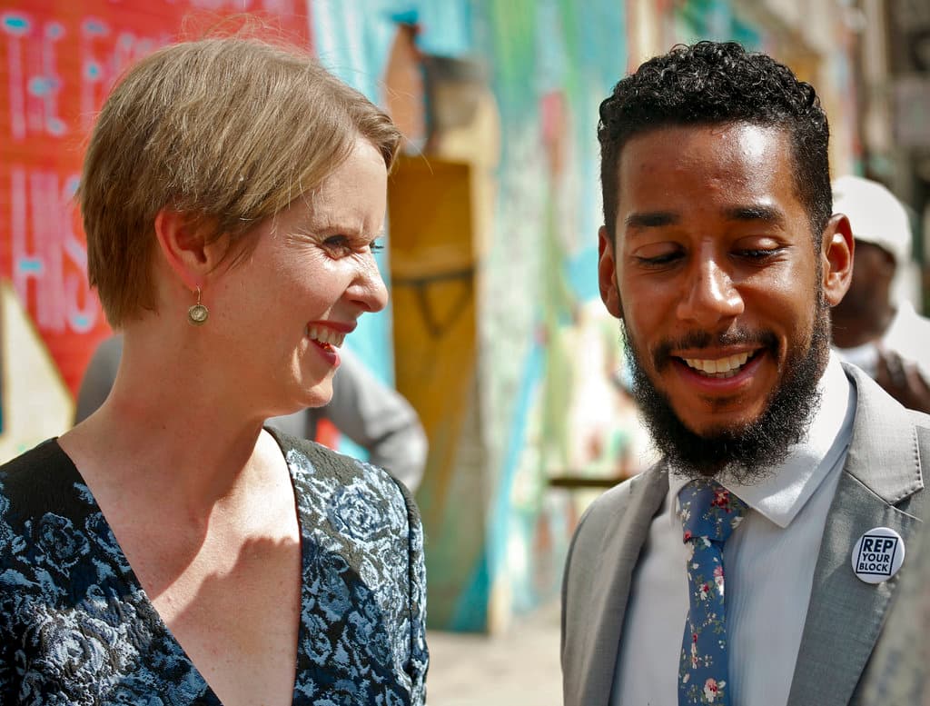 Prominent Brooklyn Democrat jumps into race to replace retiring Velázquez