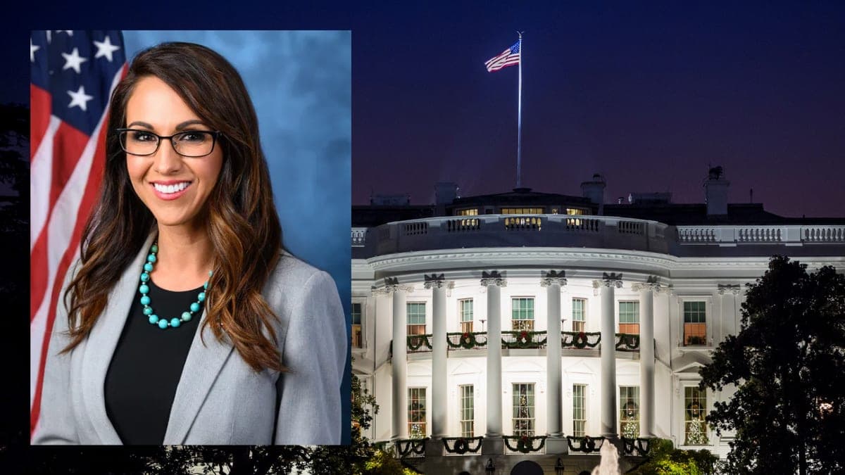 White House officials meet with Colorado Rep. Lauren Boebert over push to release Epstein files