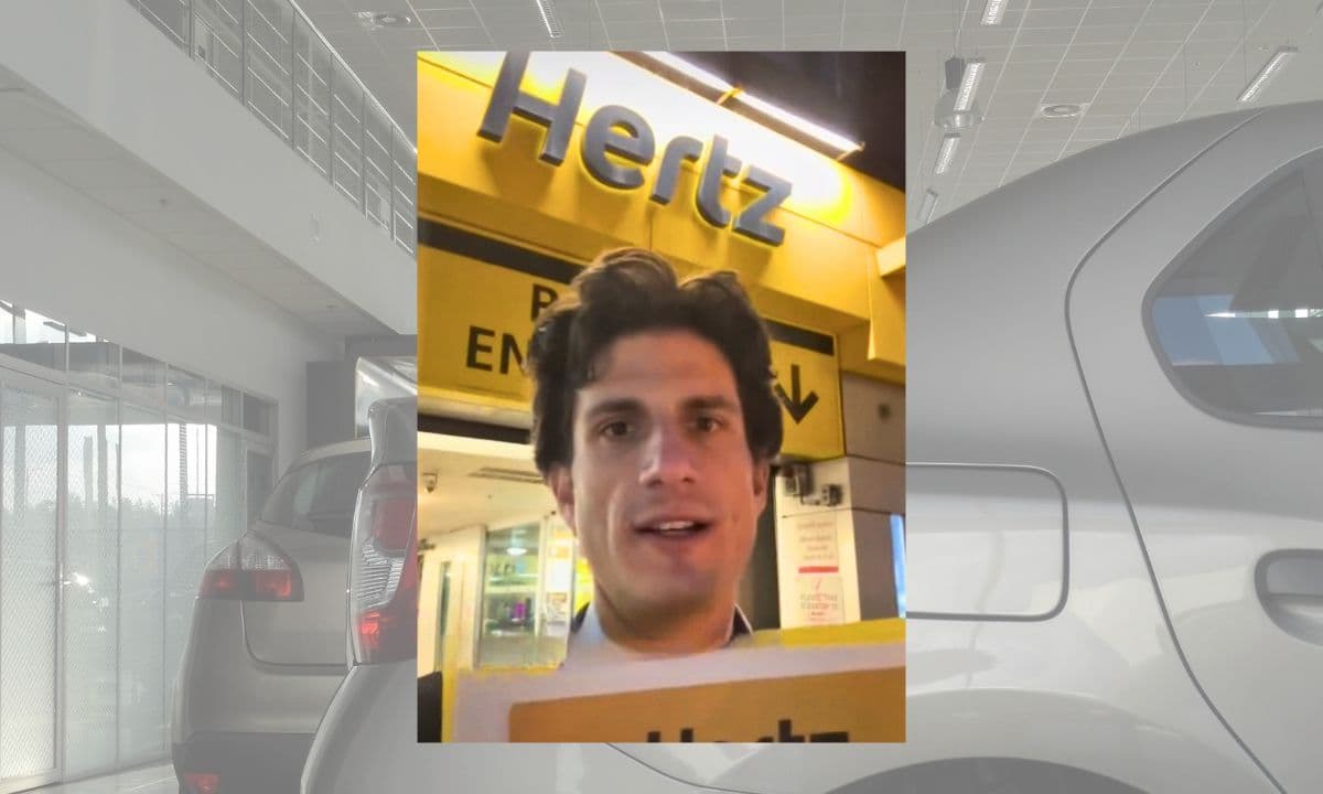 “Microscopic Damage” Or Microscopic Scam? JFK’s Grandson Takes On Hertz’s AI