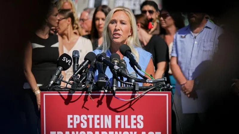 Trump targets longtime MAGA ally Marjorie Taylor Greene
