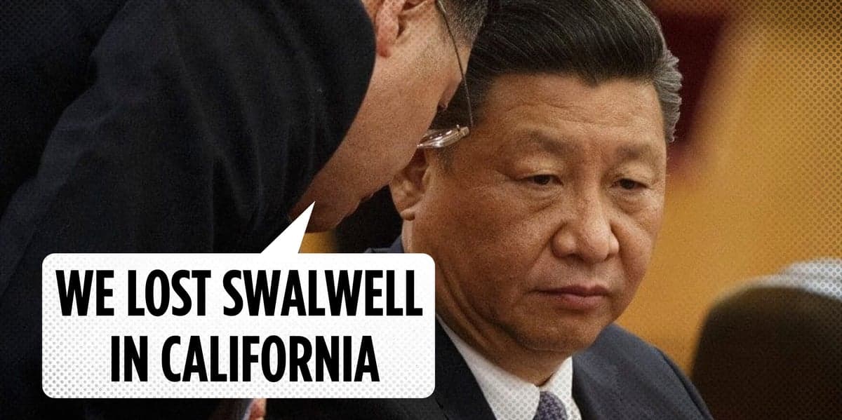 Mark Alexander: Swalwell: The Real Story Is the Cover-Up