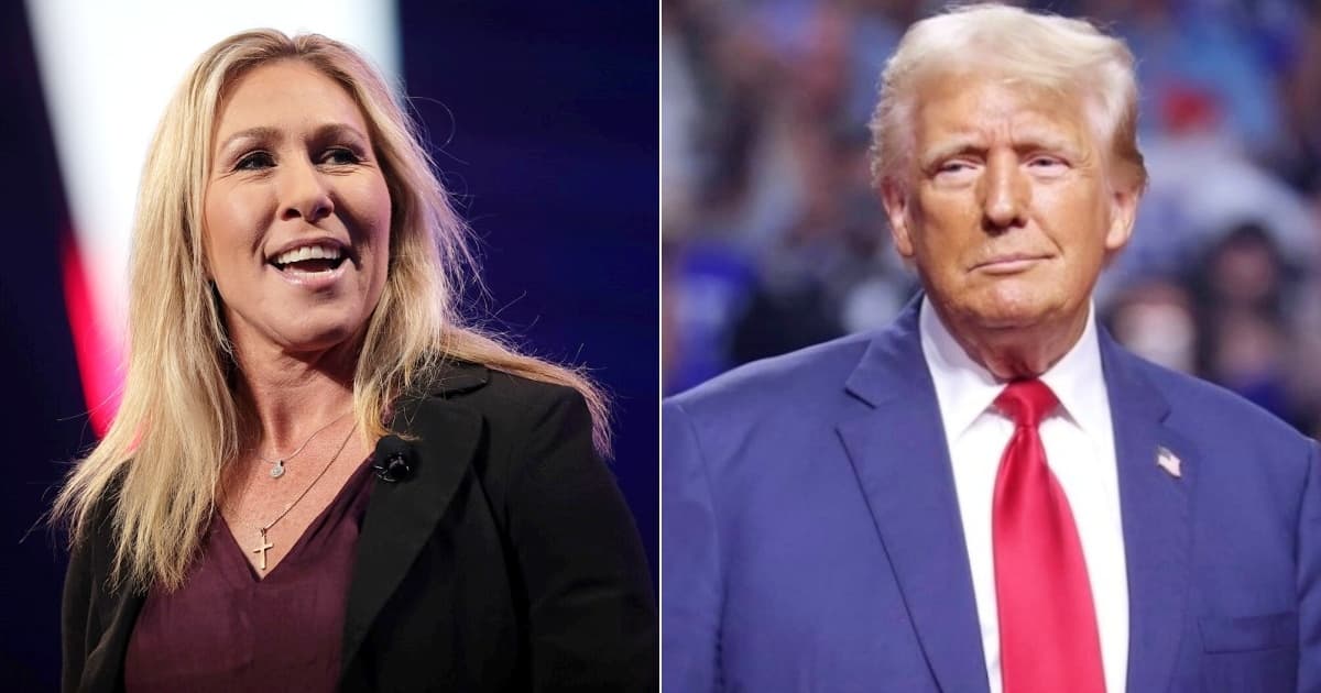 Prominent MAGA Lawmaker Steps Down from Congress Following Rift with Trump