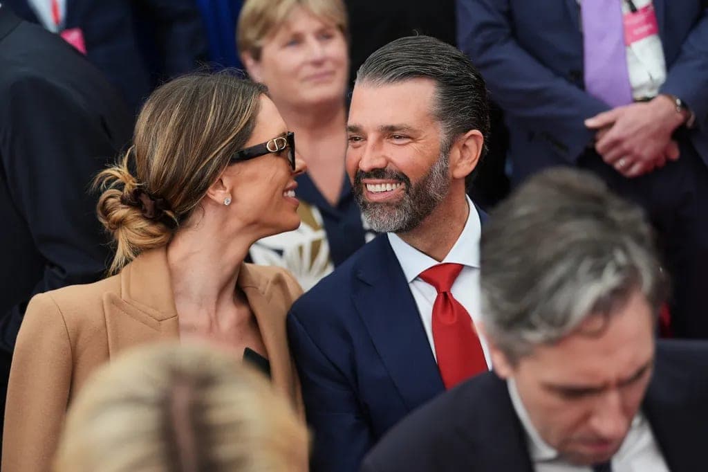 Republican senator calls for Don Jr. and Hunter Biden to be subpoenaed over business dealings