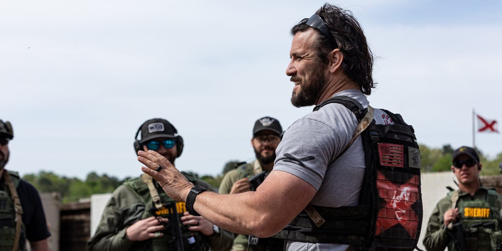 Alabama U.S. Senate candidate Jared Hudson says capturing Venezuelan dictator sent the right message to America's enemies