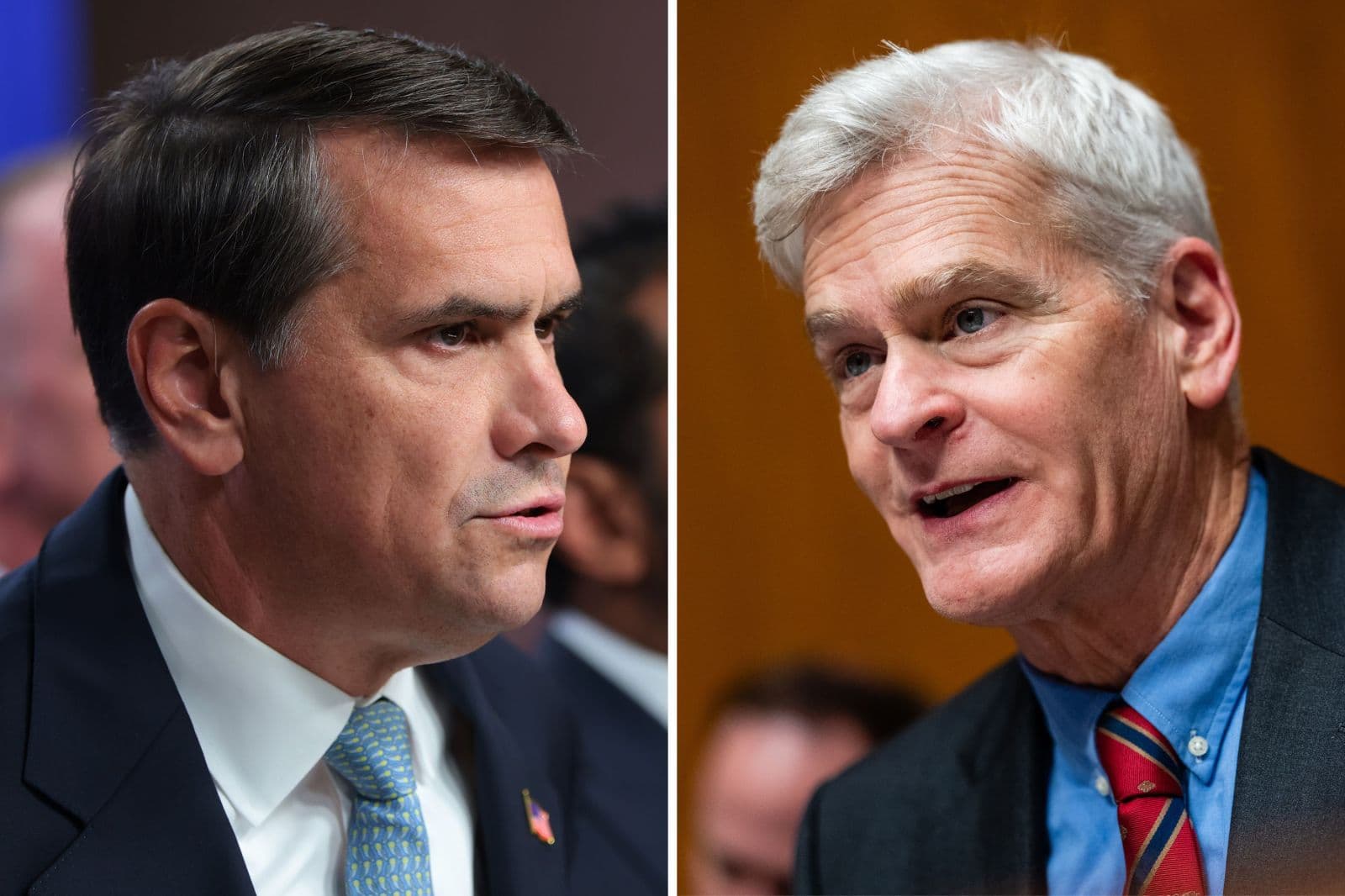 Bill Cassidy Backs Todd Blanche for AG as Murkowski, Collins Oppose