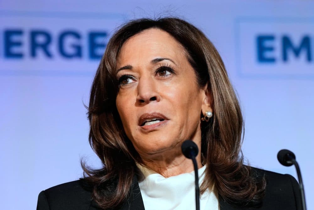 Kamala Harris endorses Democrat Troy Jackson in Maine's US Senate race