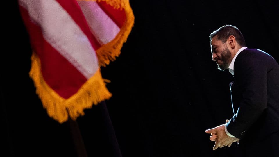 The GOP's ugly response to Abdul El-Sayed