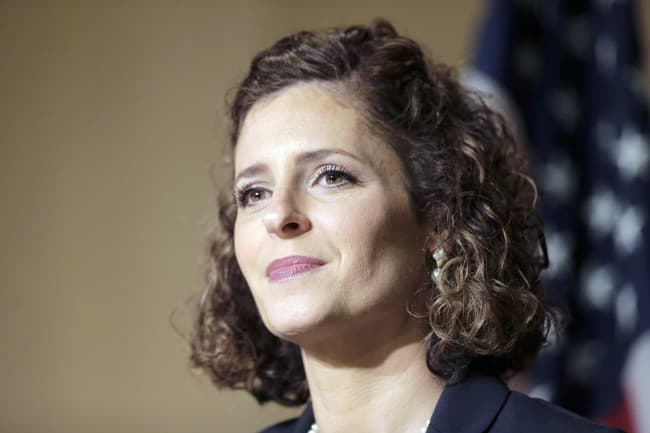 Trump-Endorsed Congresswoman Julia Letlow Wins GOP Runoff in Louisiana, Favored to Win in November