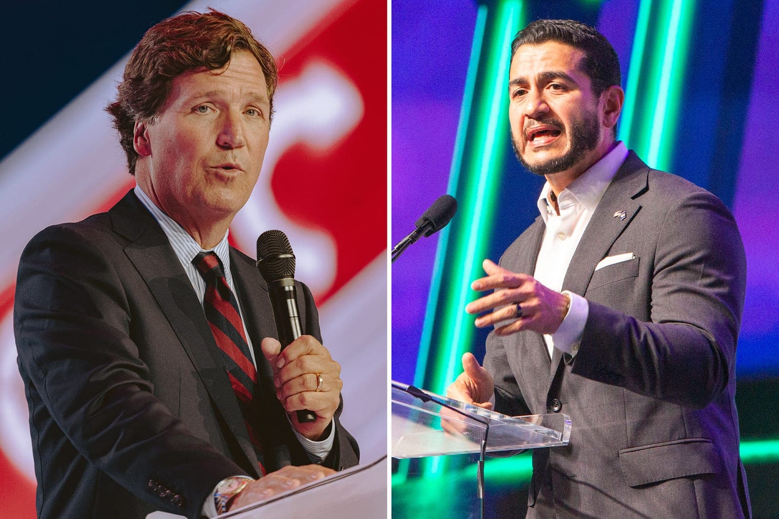 Tucker Carlson all but endorses Abdul El-Sayed, says he was 'obviously right' about 9/11