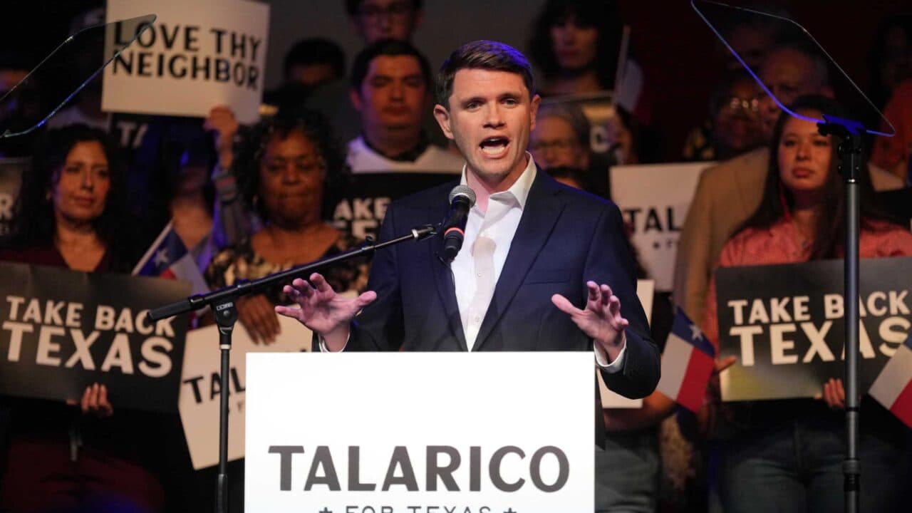 J Vance Targets Democratic Senate Candidate James Talarico In Fiery Texas Convention Address