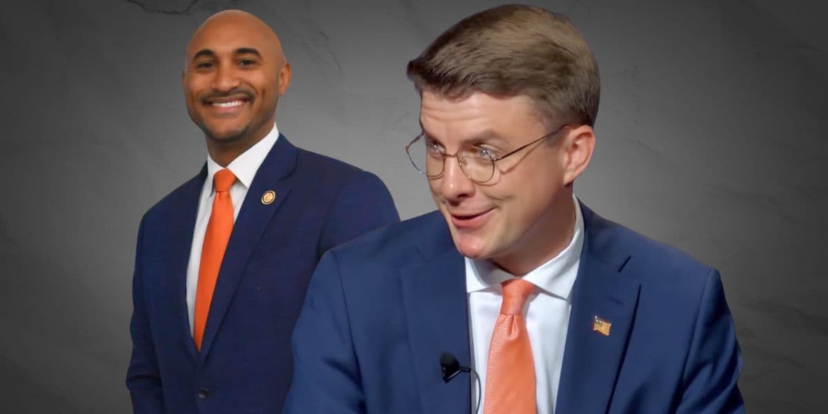 David Matthews issues 'threat' against fellow Republicans following blowout loss