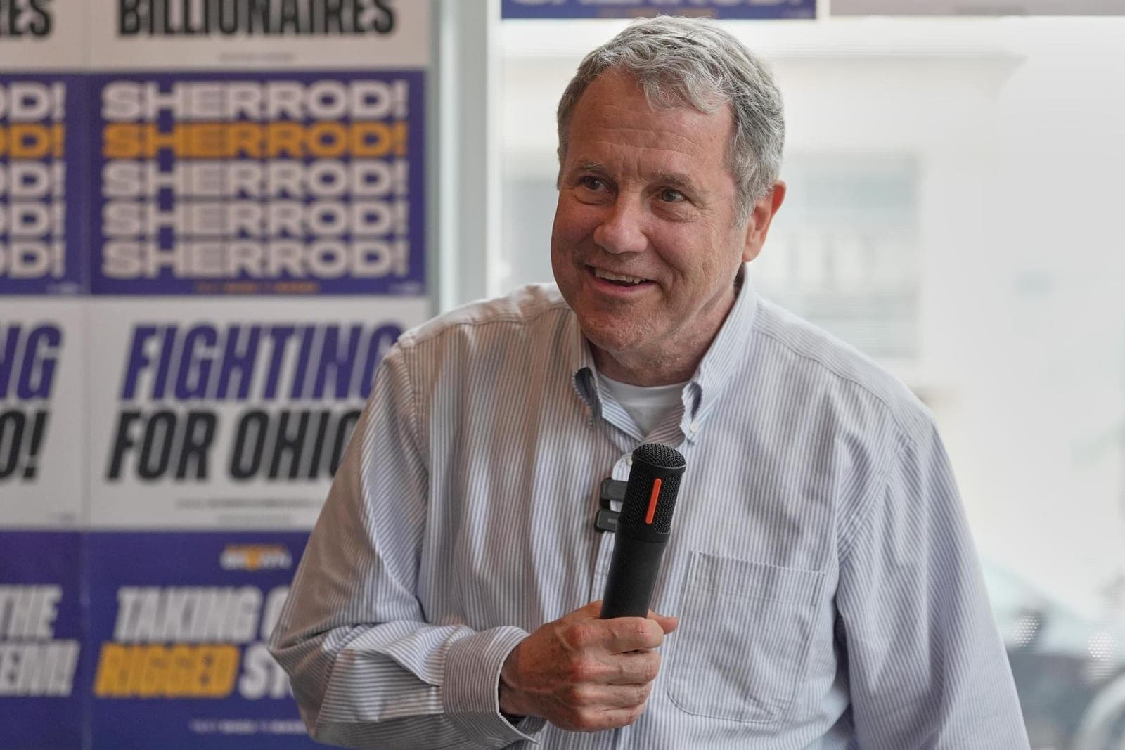 Ohio voters rejected Sherrod Brown. Will he get a second chance?