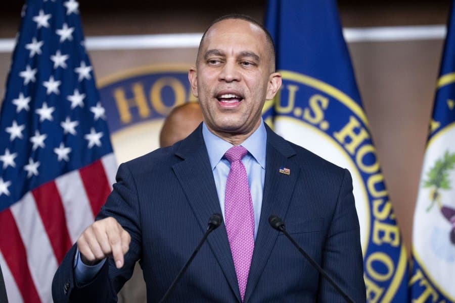 Hakeem Jeffries, Trump-son-in-law Jared Kushner met privately recently