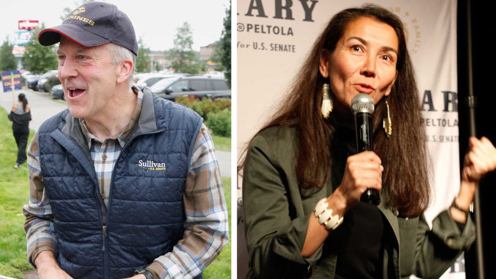 2 Dan Sullivans face off in Alaska's US Senate primary
