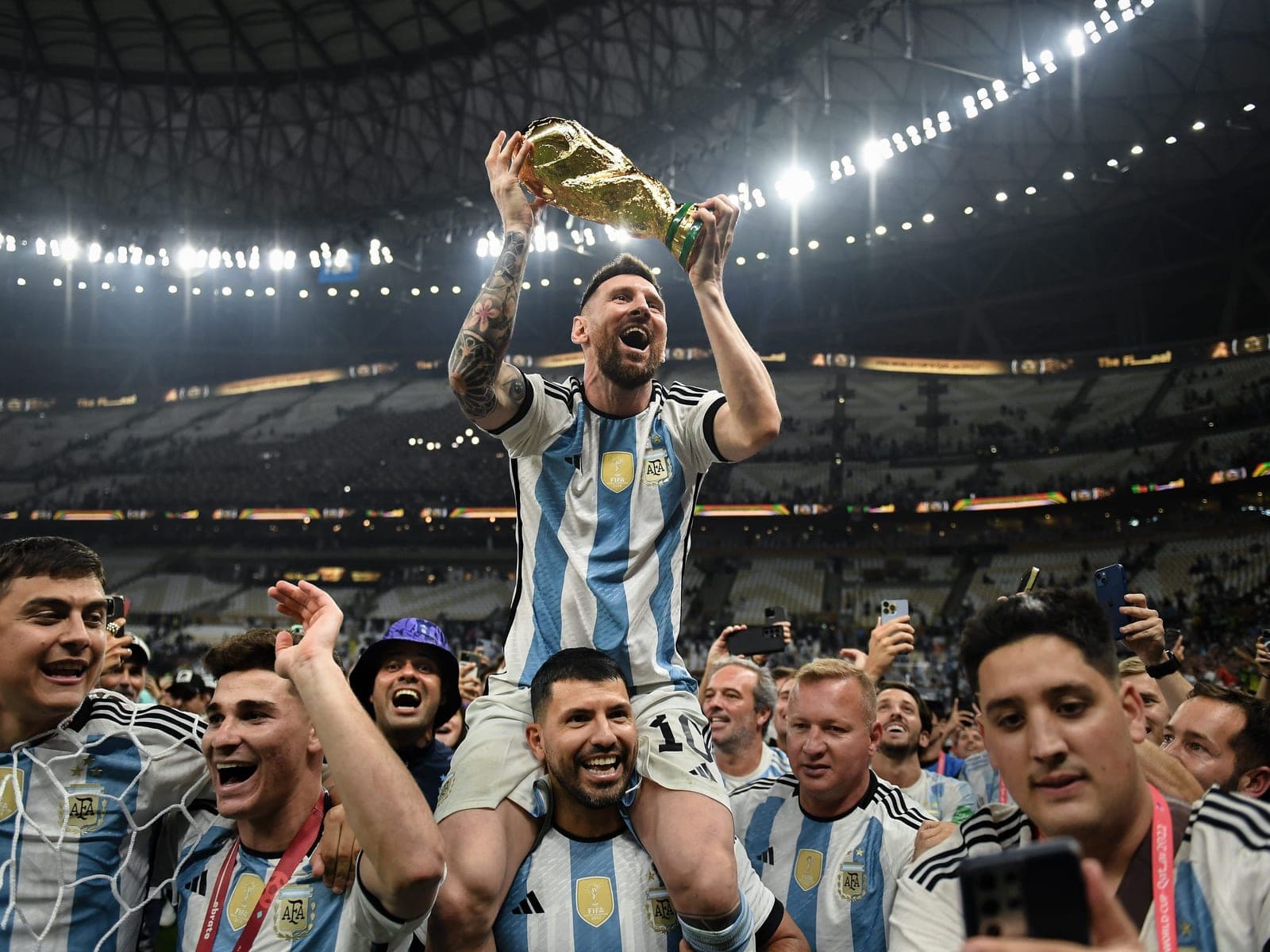 Soccer fans spending hundreds on World Cup tickets have another problem: sky-high transit fares