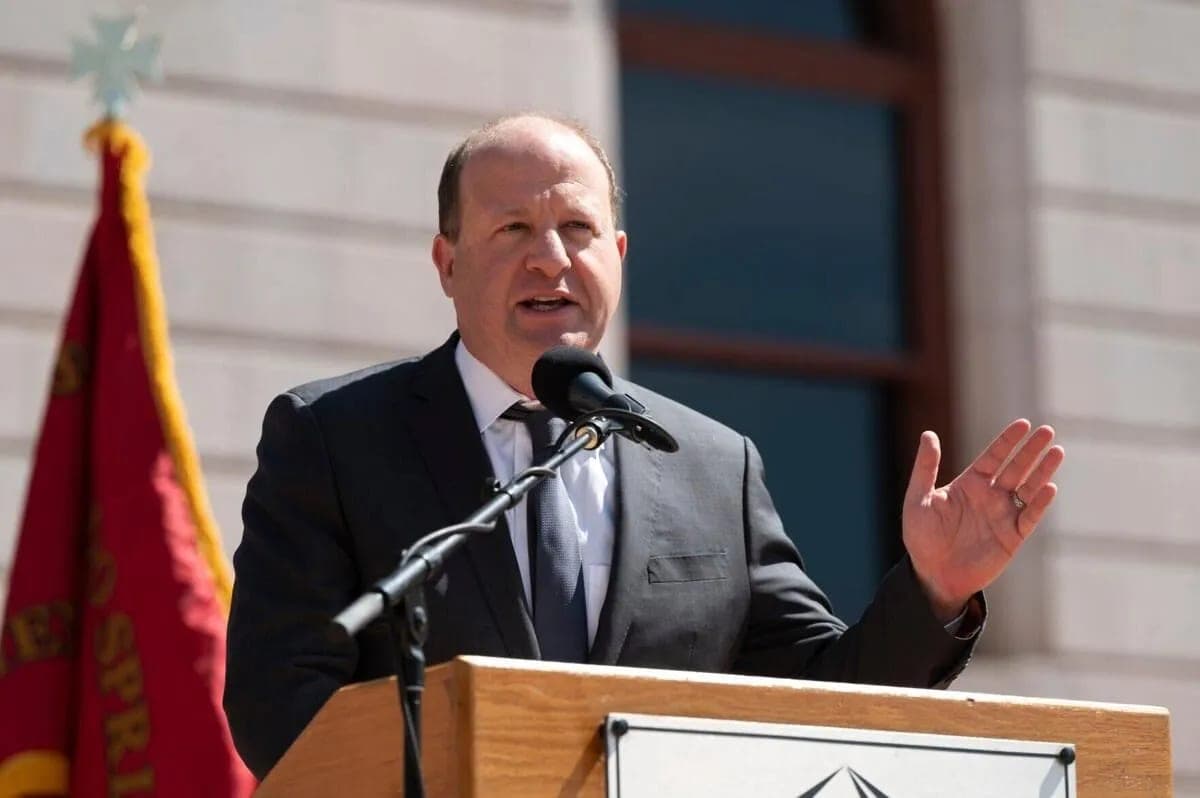 Gov. Polis expected to name temporary replacement for Colorado House District 32 vacancy