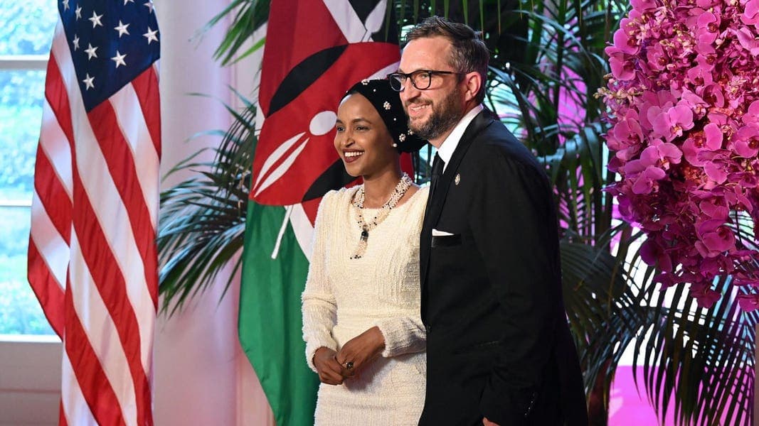 Trump Claims Ilhan Omar Is Worth $44M. Here's Why That's Highly Unlikely.