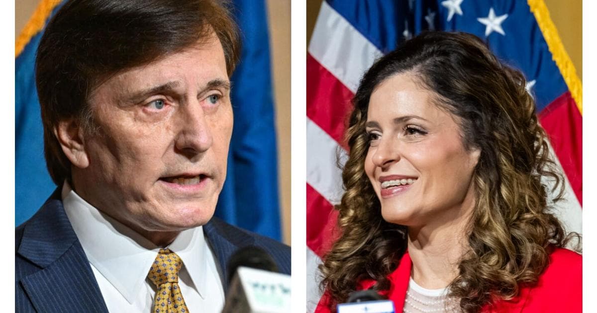 Julia Letlow, John Fleming, oust Bill Cassidy from Senate | Local Elections