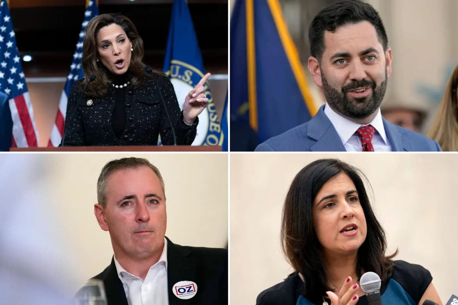 Eleven House Republicans vote to rebuke Trump and protect 350,000 Haitian migrants
