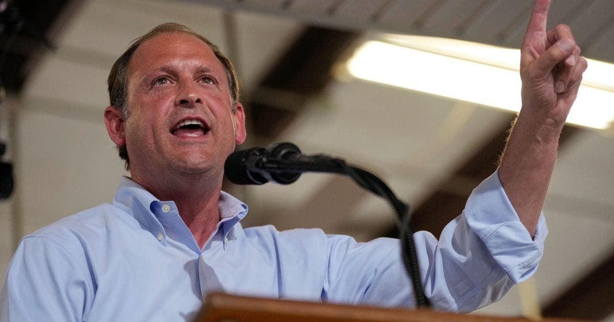 Rep. Andy Barr gets coveted Trump endorsement in Kentucky Senate race to replace McConnell