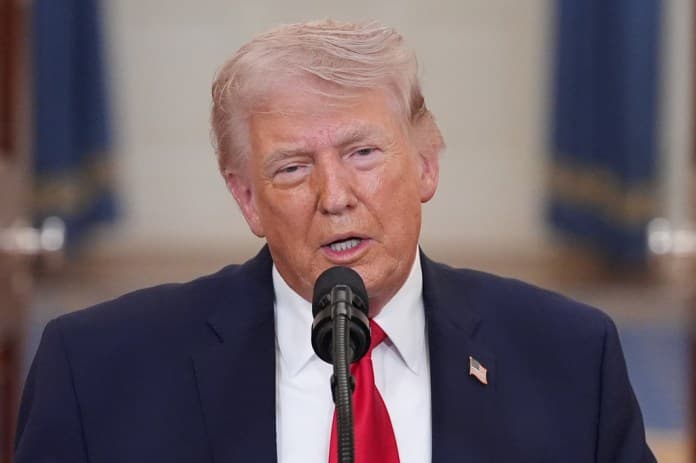 Trump to sign order to pay all DHS employees during record-long shutdown