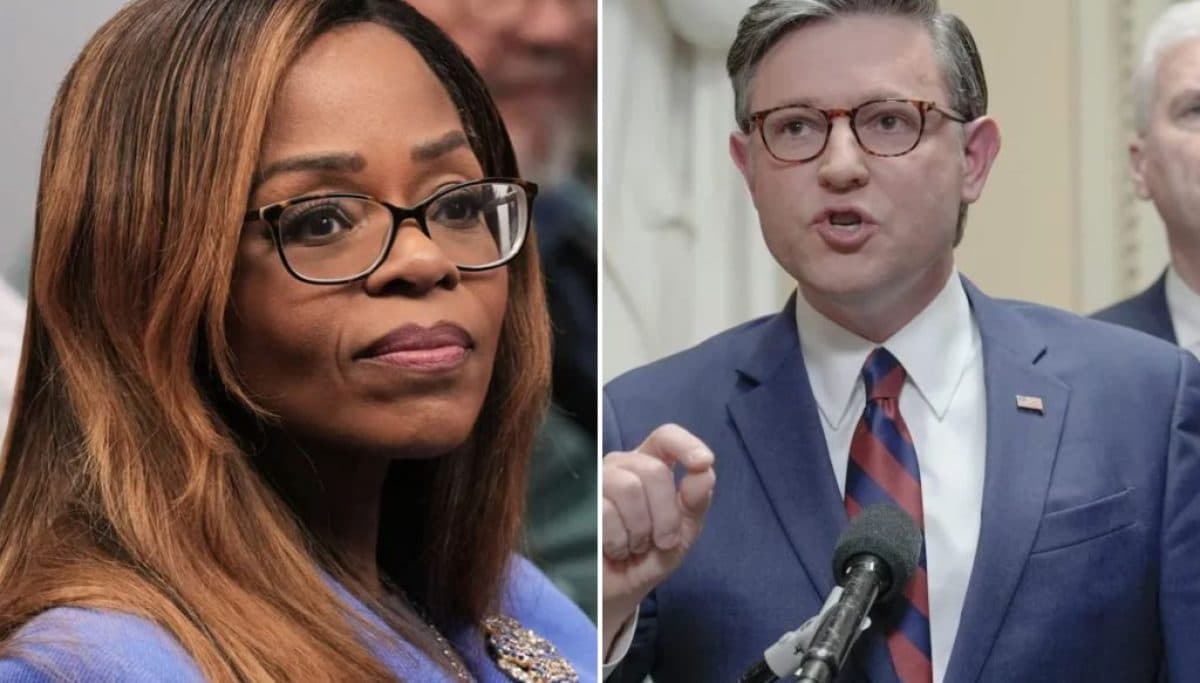 Johnson backs expelling Shelia Cherfilus-McCormick from House