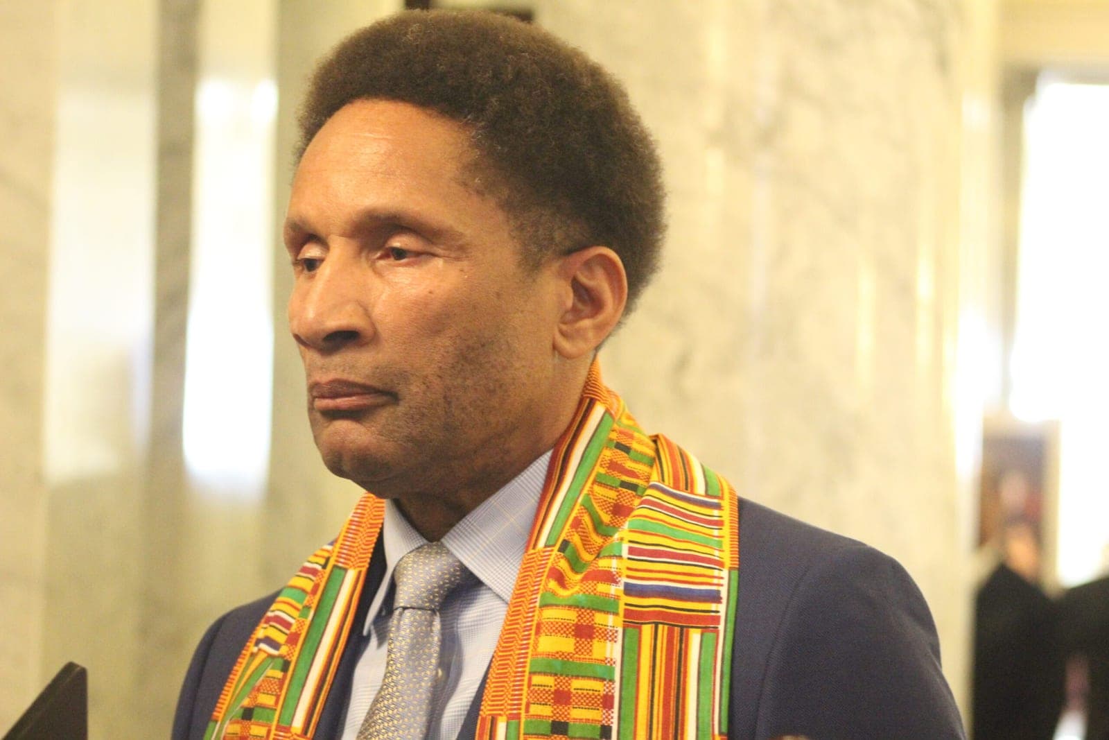 Is MD redistricting still on table after SCOTUS decision? One senator is still pushing.