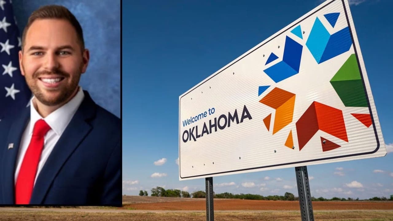 Oklahoma pro-Israel candidate for Congress says the Antichrist will be Jewish