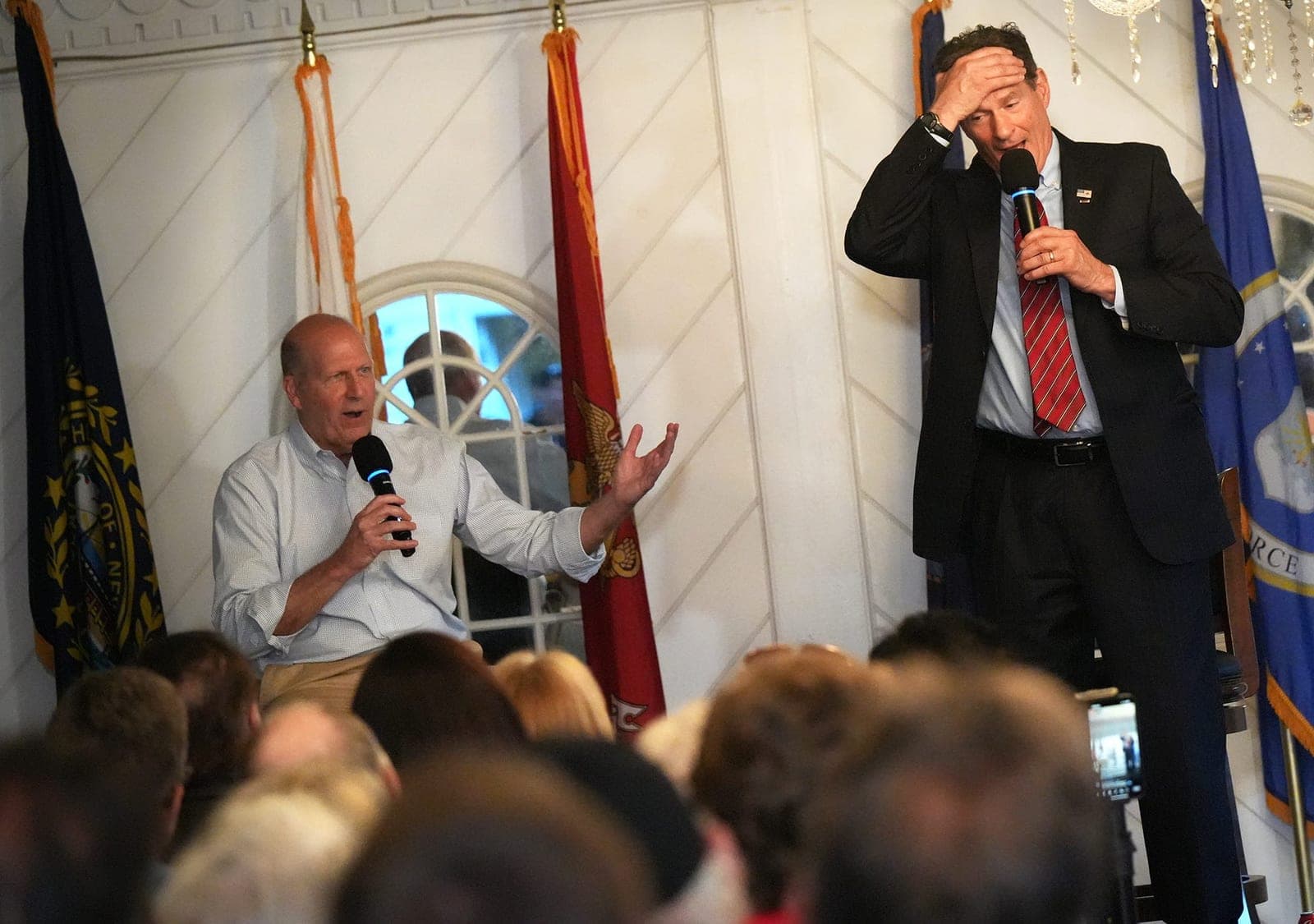 Dems, GOP go with safer bets in NH Senate primaries: 3 takeaways