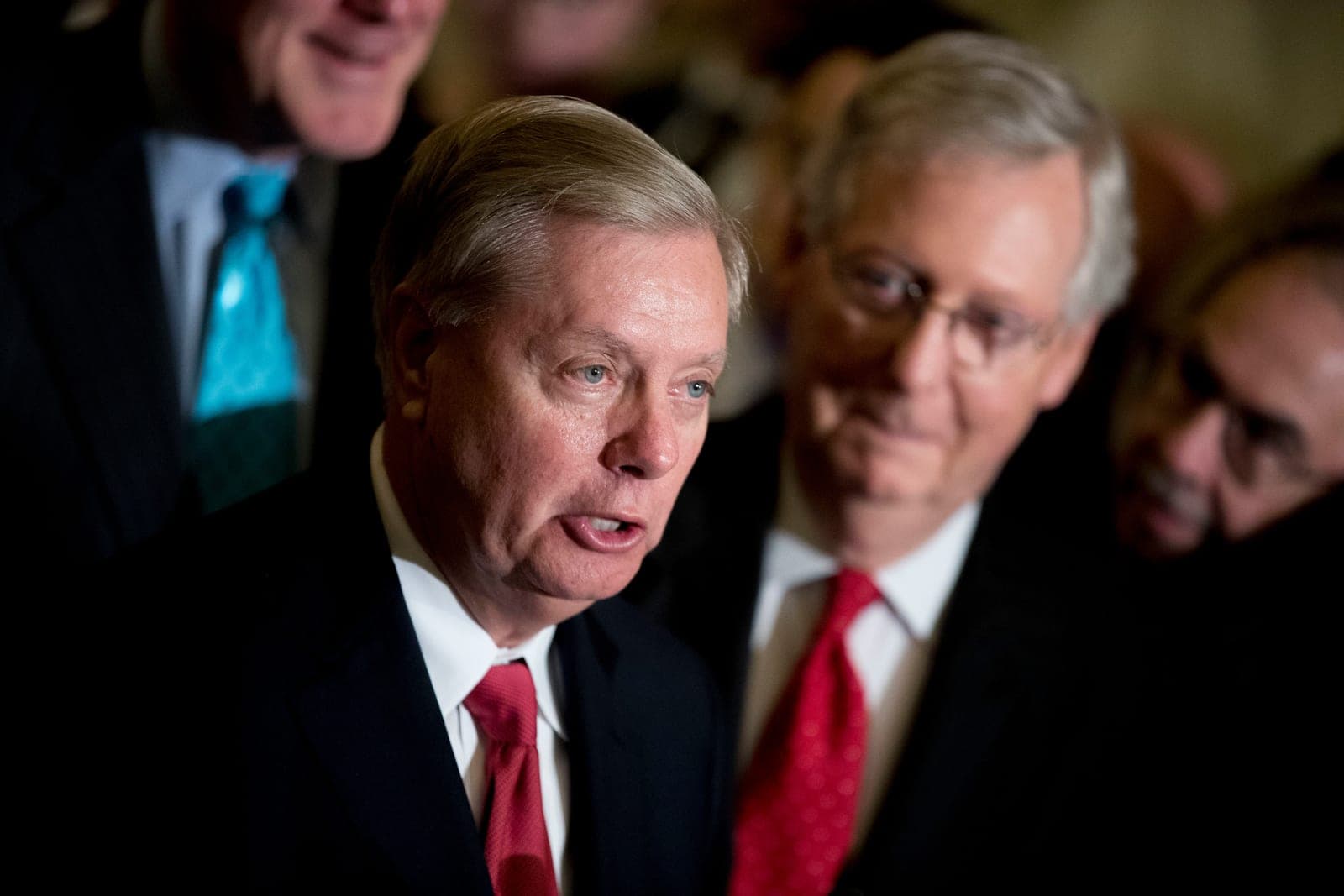 Graham's death highlights a power shift and a new question: What's coming next in Washington?