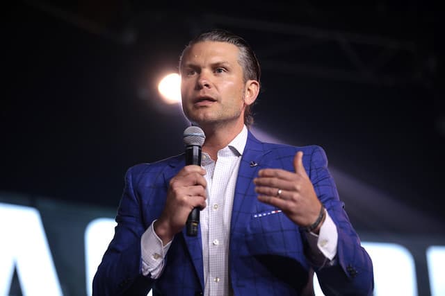 Hegseth Threatens To Court-Martial Mark Kelly