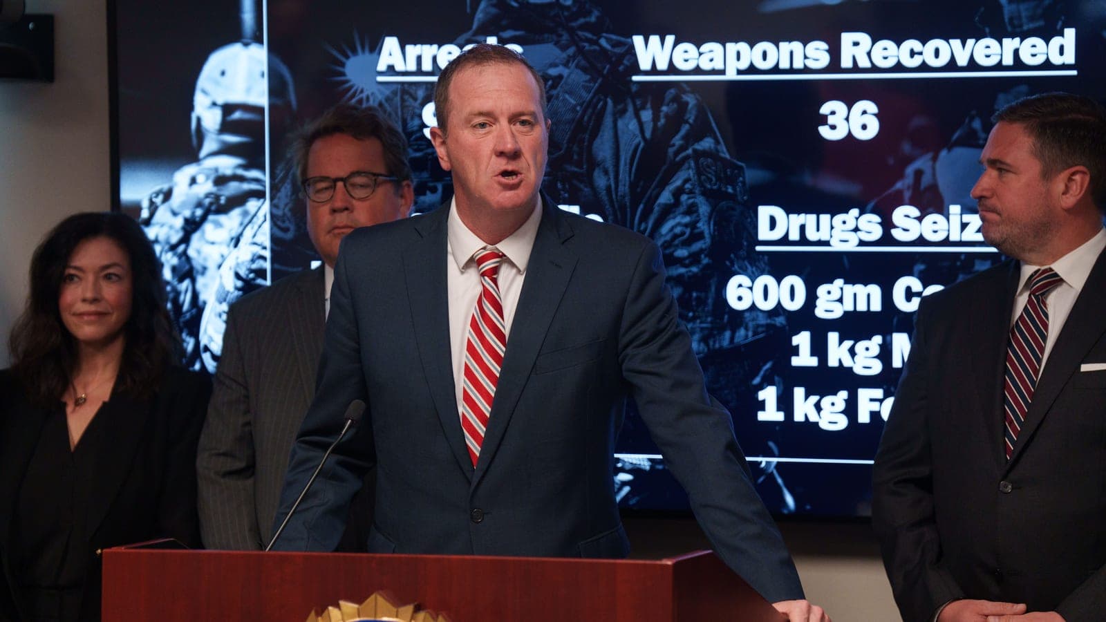 Eric Schmitt blasted for botched questioning of Justice Department counsel
