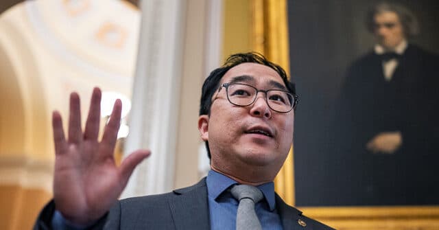 Sen. Andy Kim: Trump 'Unfit for Office,' 'Should Be Removed'