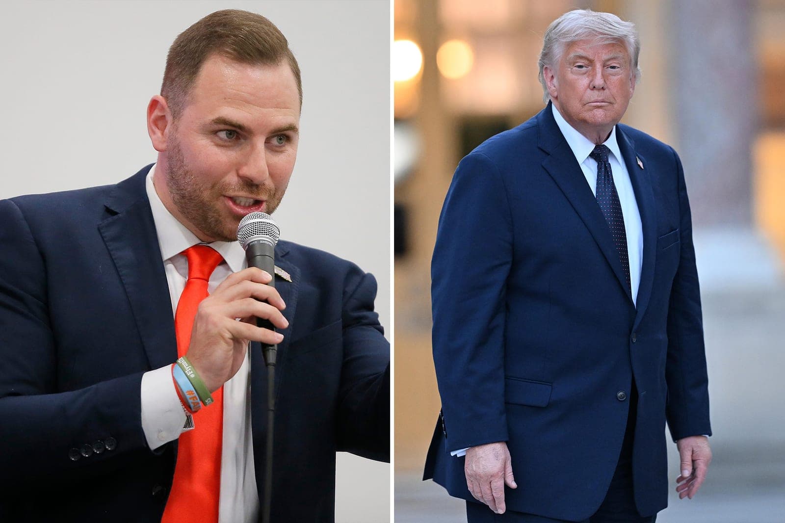 Pastors for Trump founder Jackson Lahmeyer drops congressional bid amid sexting scandal with former Miss Oklahoma