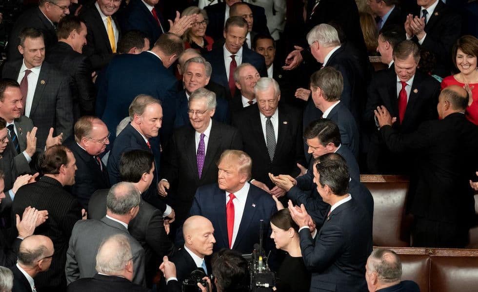 Republicans aren’t jumping to defend Trump as his ballroom hits major roadblock
