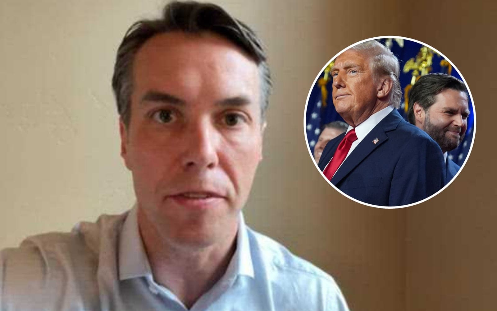 McGarvey among Democrats calling for 25th Amendment over Trump's latest Iran post