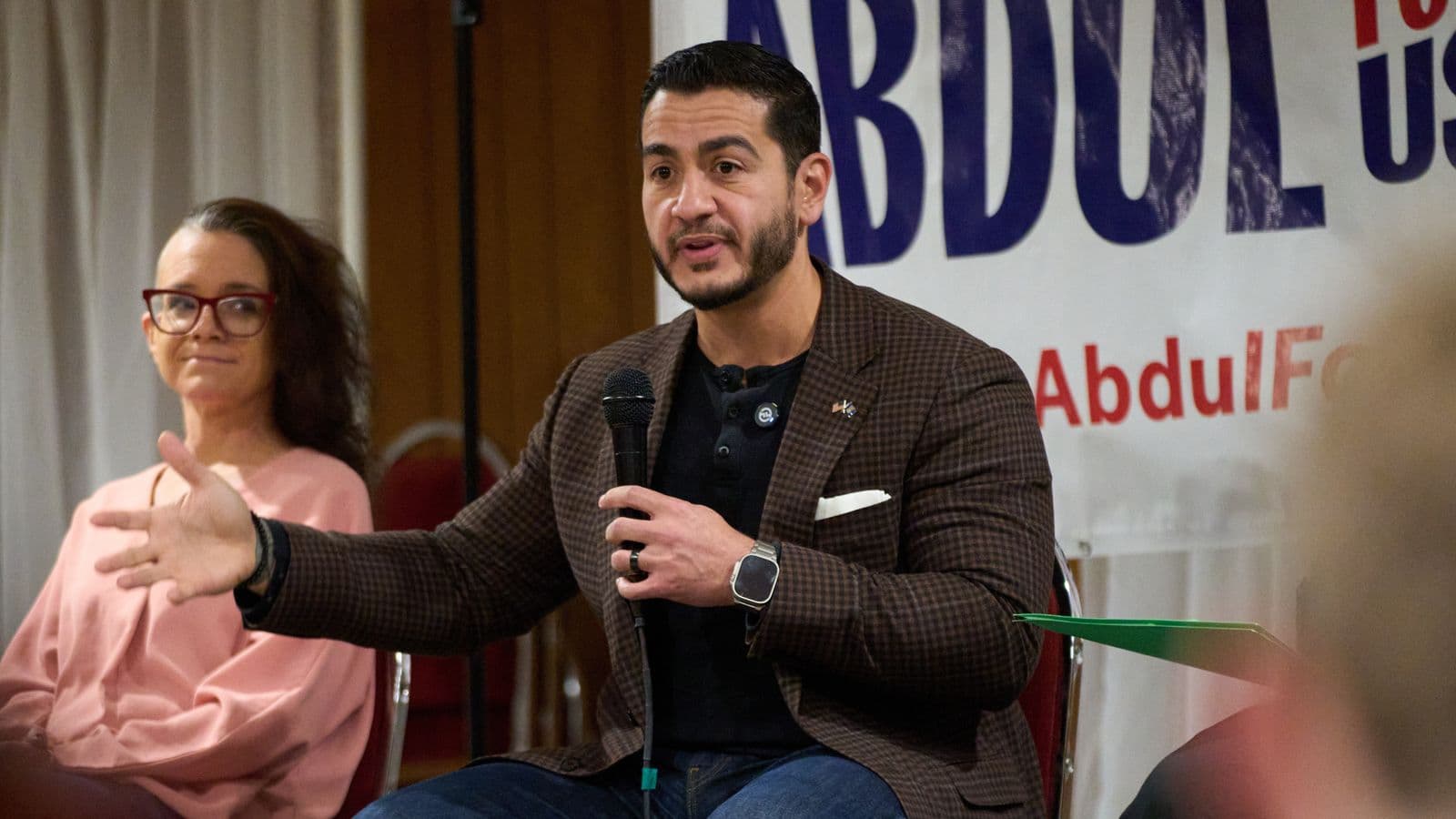 The campus tour of Michigan Democrat Abdul El-Sayed and the dead end of pseudo-left politics