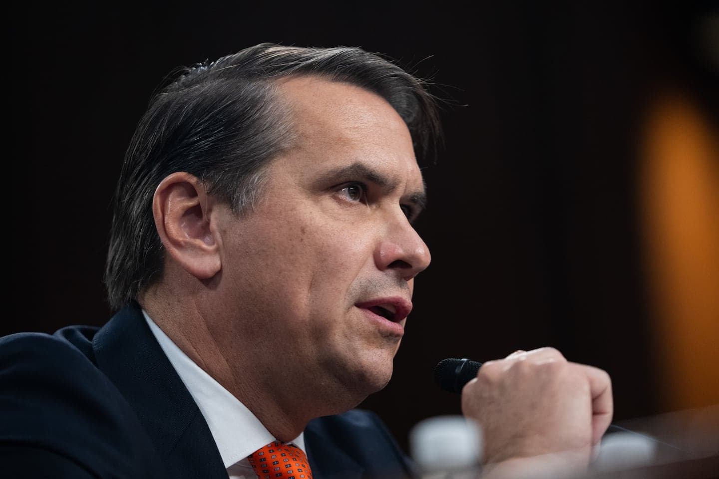 Todd Blanche Senate confirmation hearing: Live updates