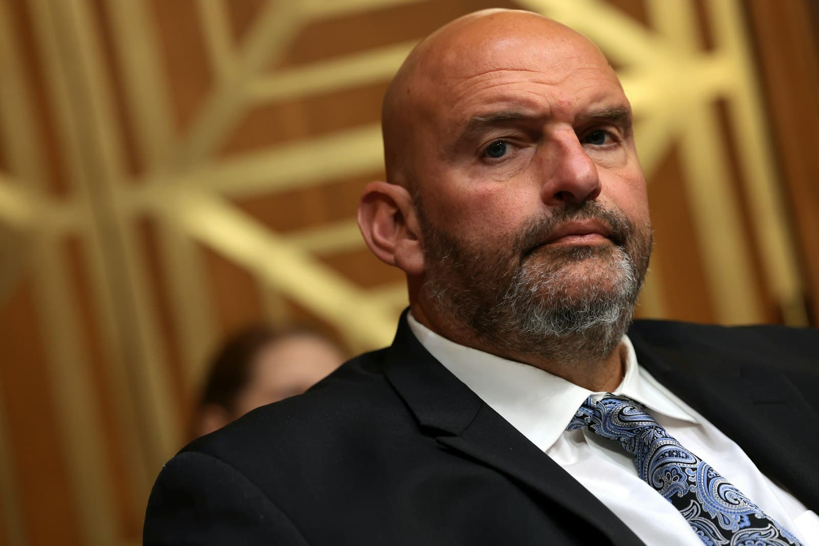John Fetterman Helps GOP Block Probe Into Israeli Murders of Americans