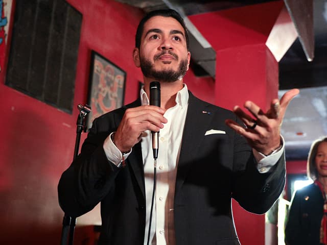 Michigan U.S. Senate Debate: Abdul El-Sayed Says Israel, Iran ‘Have Proven Dangerous in Their Own Way’
