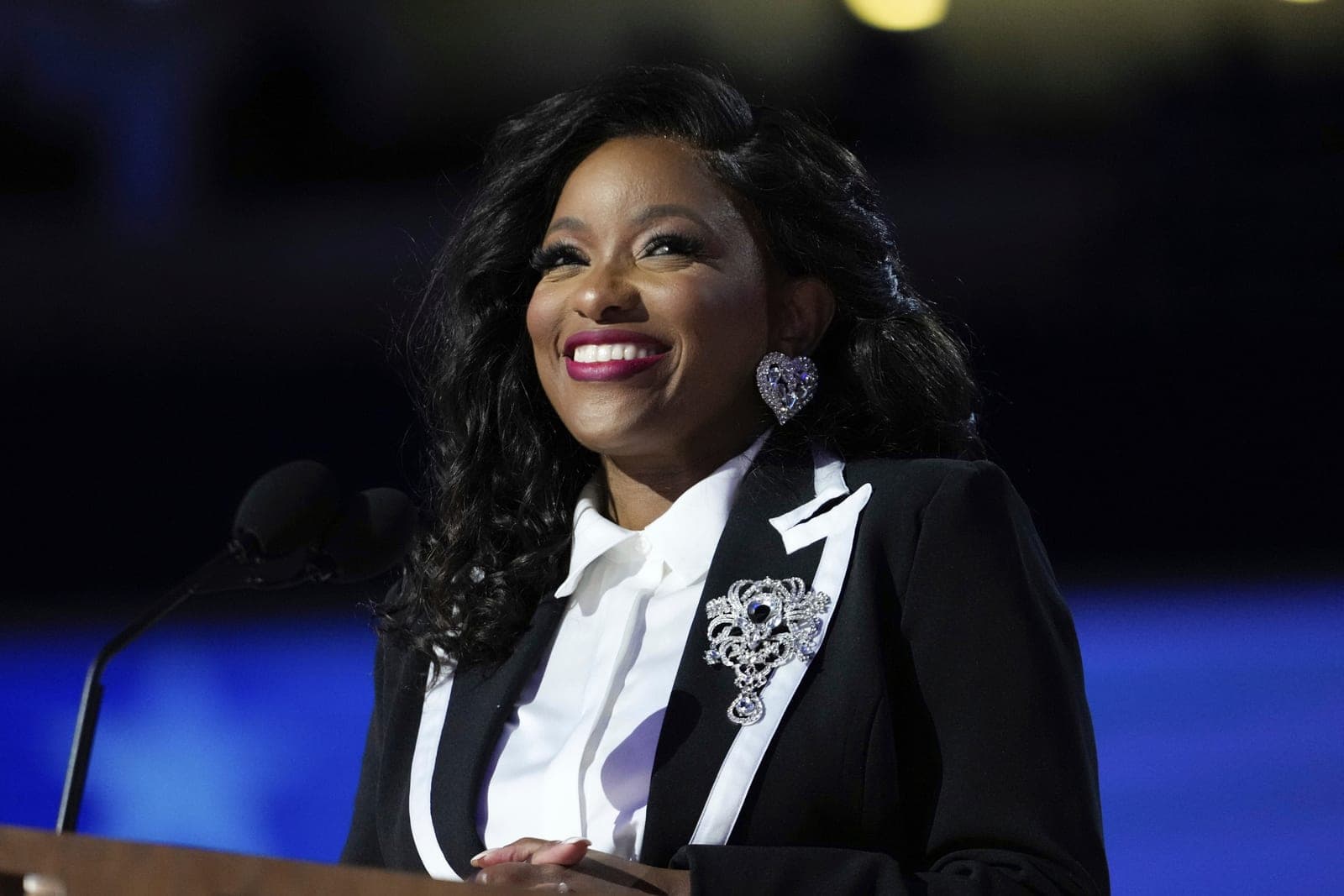 Democrats need to win in Texas to take back a Senate majority in 2026. Jasmine Crockett just made things complicated