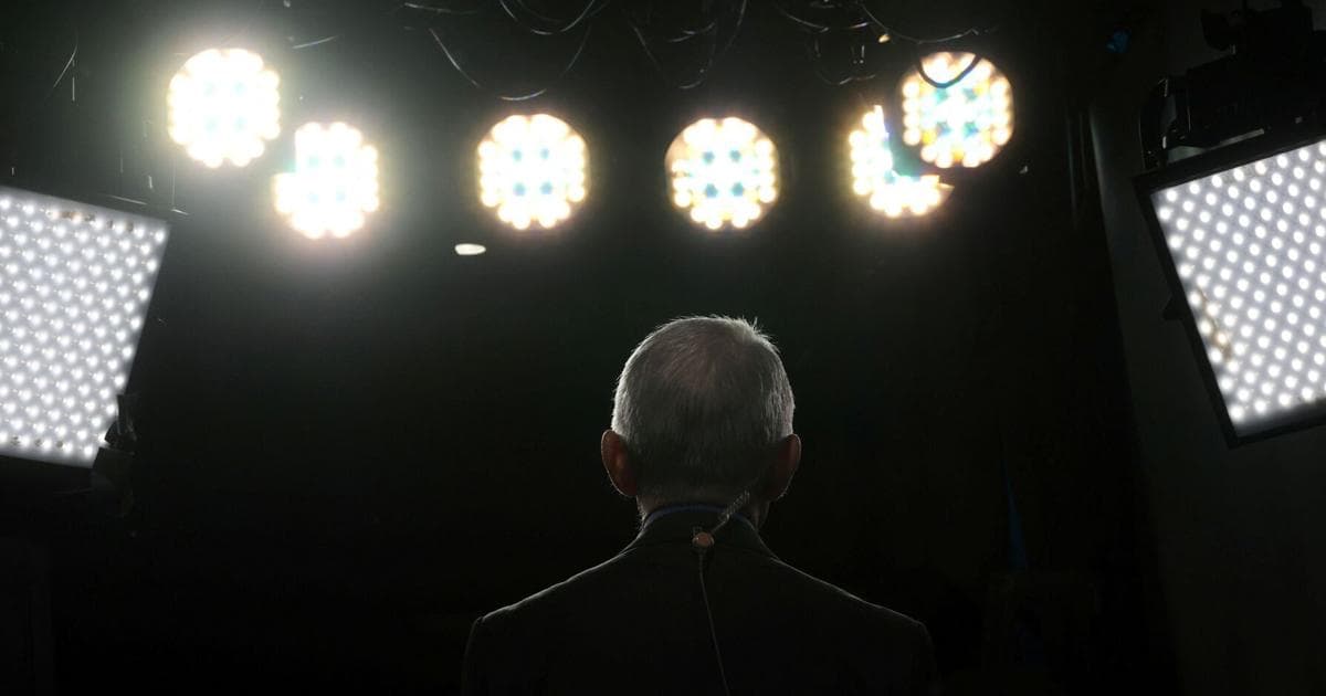Diary entries, a subpoena and an anticipated clash: Dr. Anthony Fauci and Rand Paul's long-running battle returns to the Hill | News