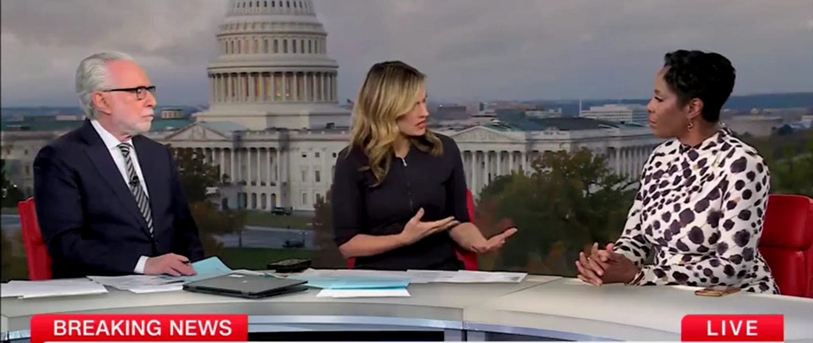 Democrat Stacey Plaskett Admits Epstein Was Pulling Her Strings